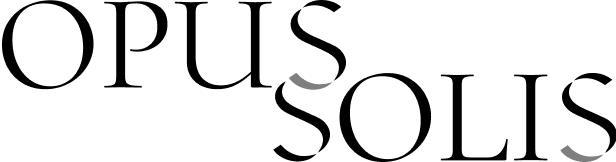 OPUS SOLIS LOGO
